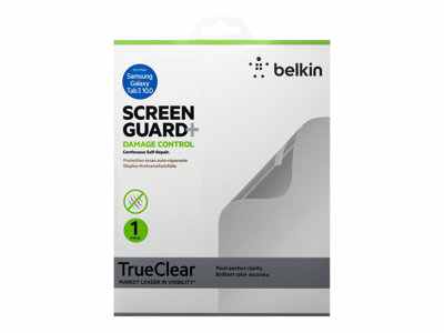Belkin Screen Guard Damage Control